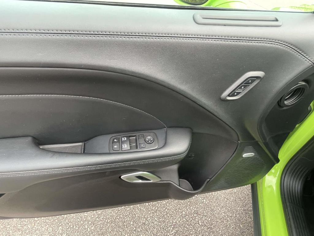 used 2023 Dodge Challenger car, priced at $52,990