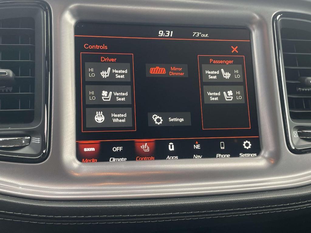 used 2023 Dodge Challenger car, priced at $52,990