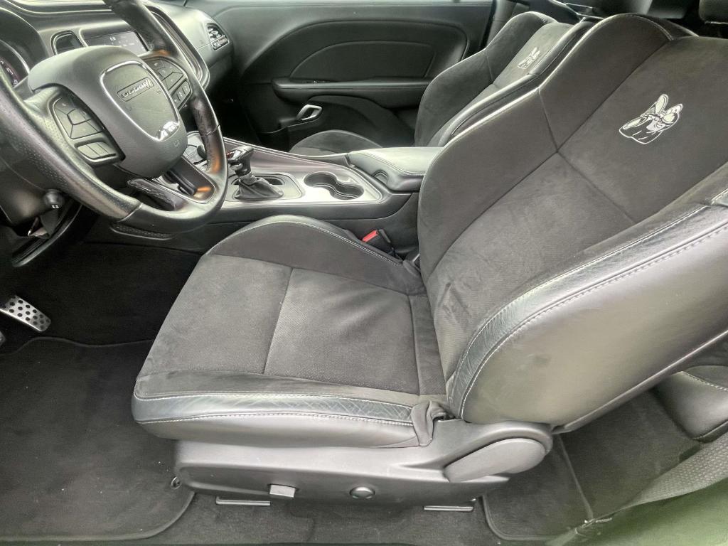 used 2023 Dodge Challenger car, priced at $52,990