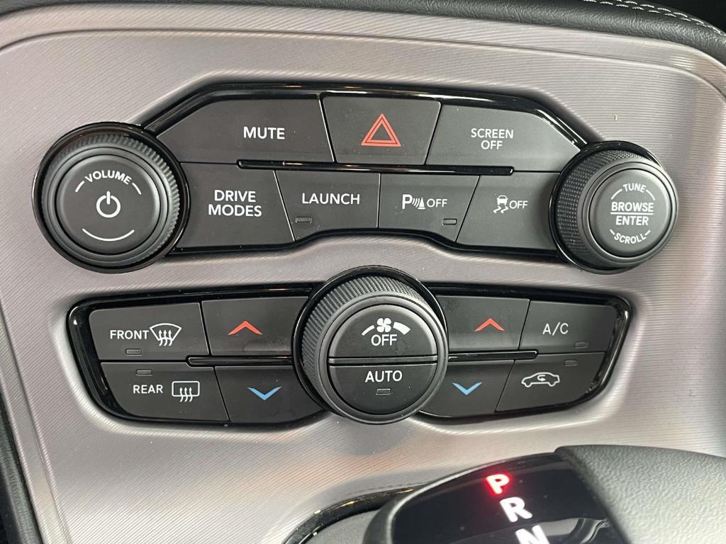 used 2023 Dodge Challenger car, priced at $52,990