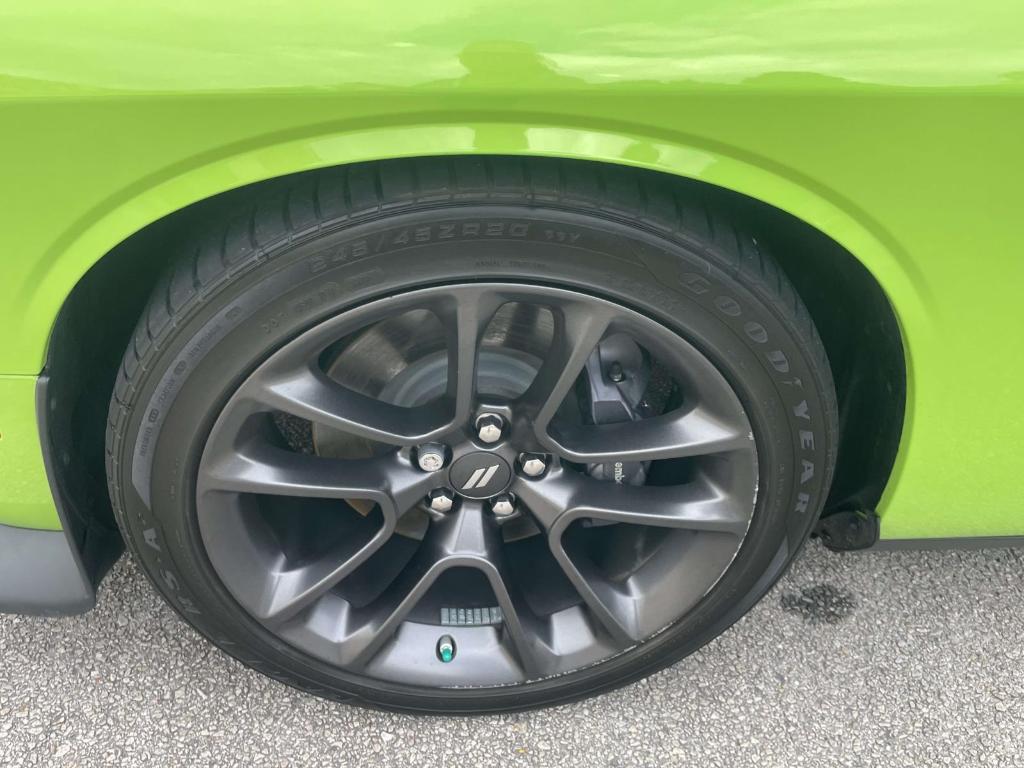 used 2023 Dodge Challenger car, priced at $52,990