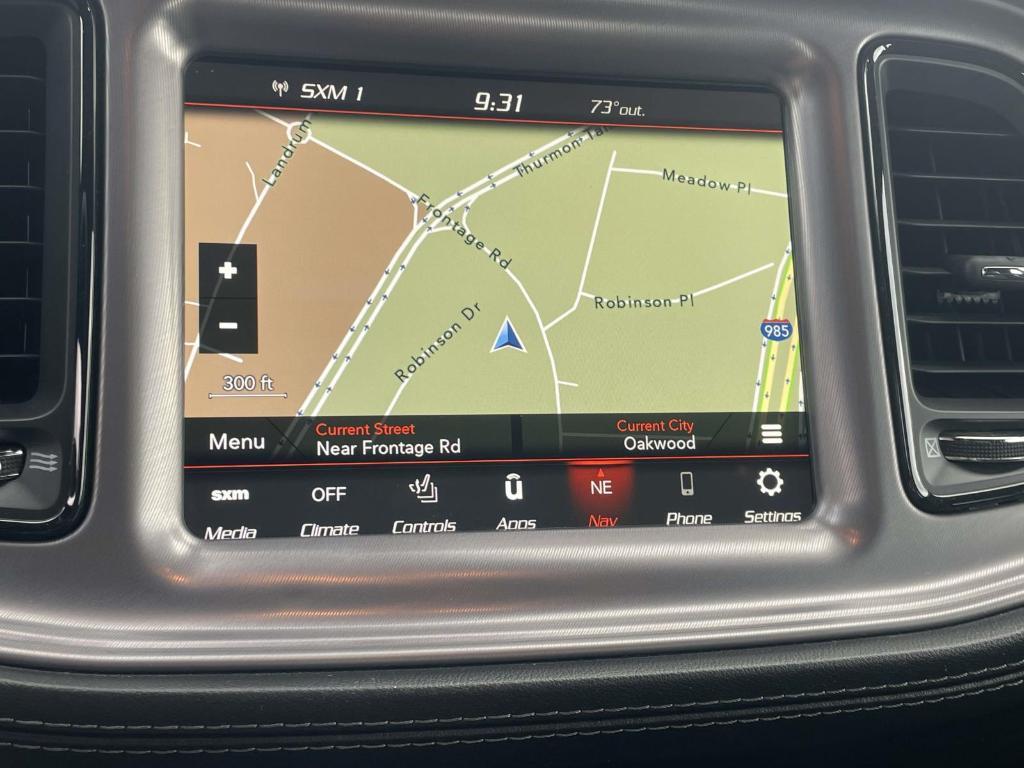 used 2023 Dodge Challenger car, priced at $52,990