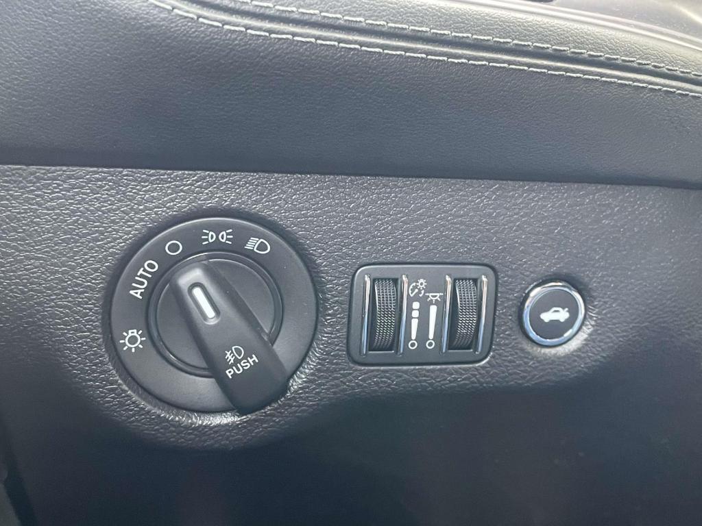 used 2023 Dodge Challenger car, priced at $52,990