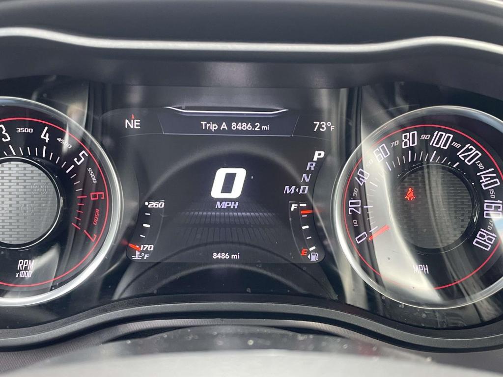 used 2023 Dodge Challenger car, priced at $52,990