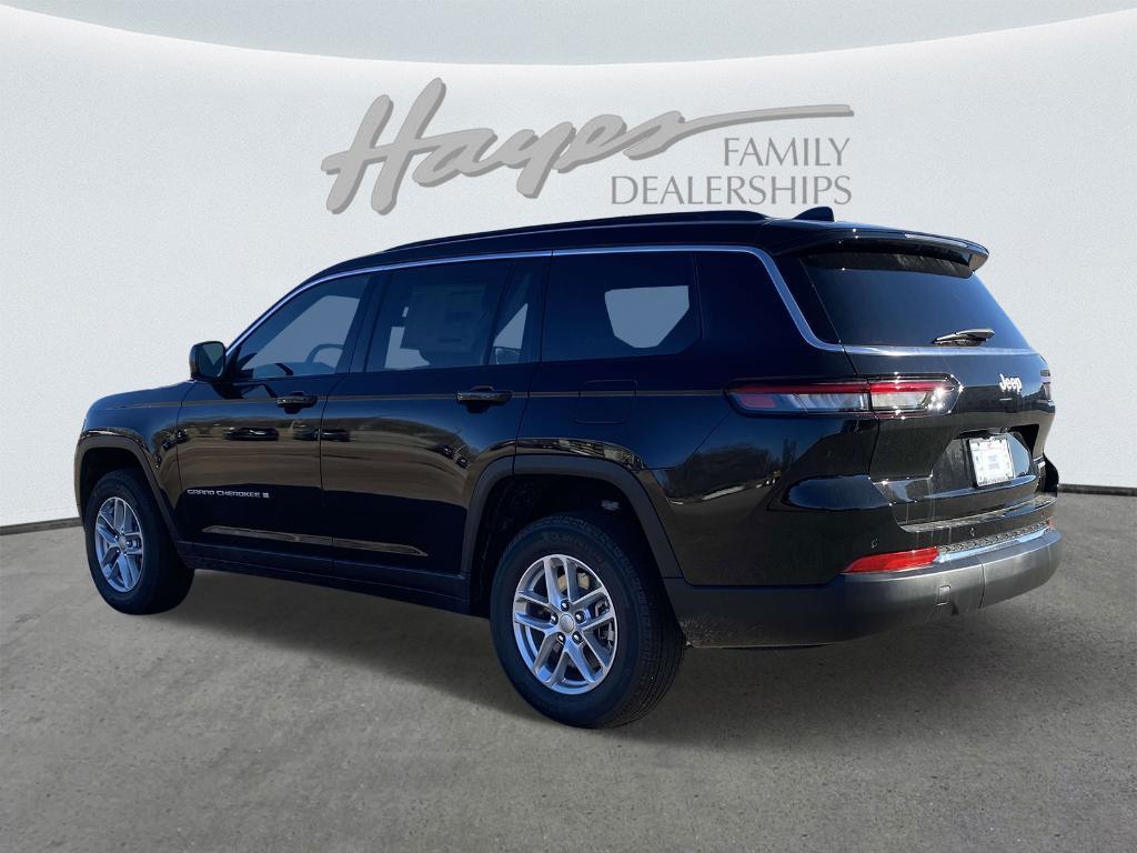 new 2025 Jeep Grand Cherokee L car, priced at $39,613