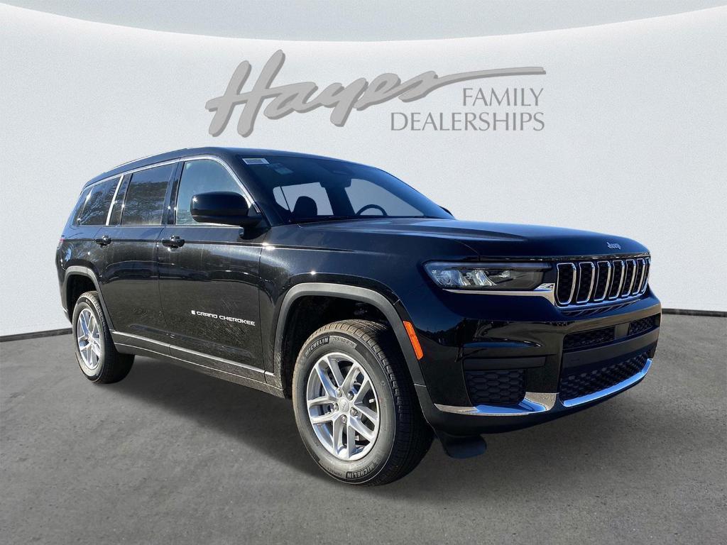 new 2025 Jeep Grand Cherokee L car, priced at $39,613