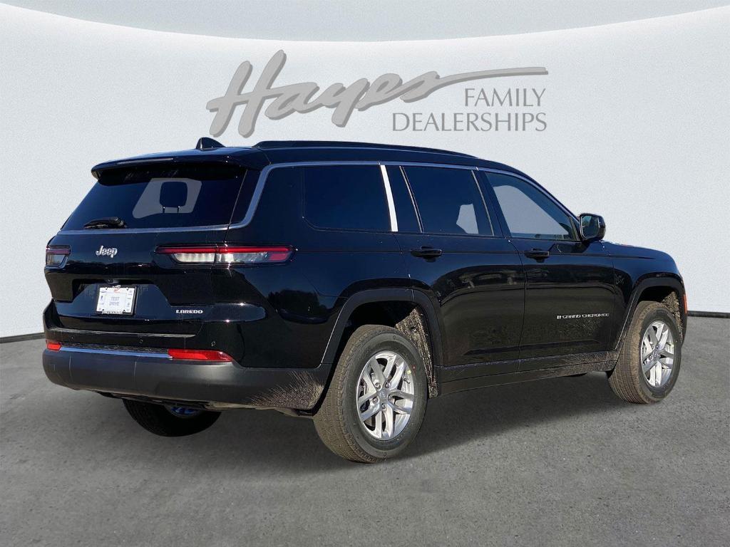 new 2025 Jeep Grand Cherokee L car, priced at $38,313