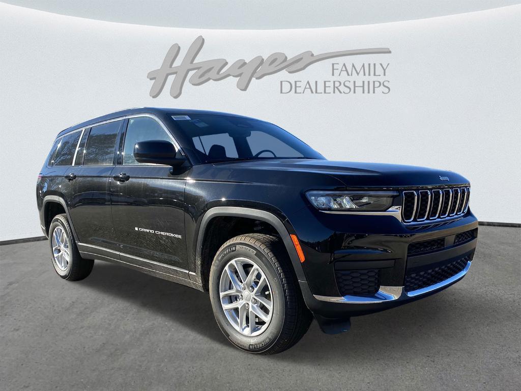 new 2025 Jeep Grand Cherokee L car, priced at $39,613