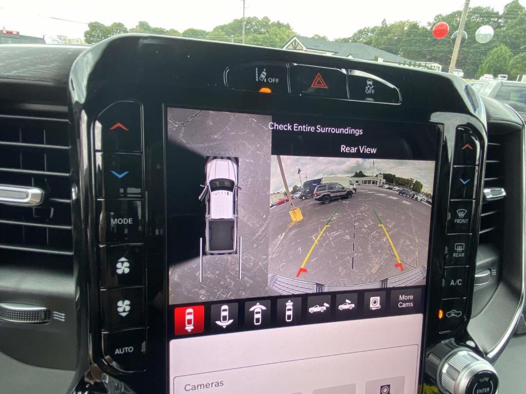 new 2026 Ram 2500 car, priced at $86,708