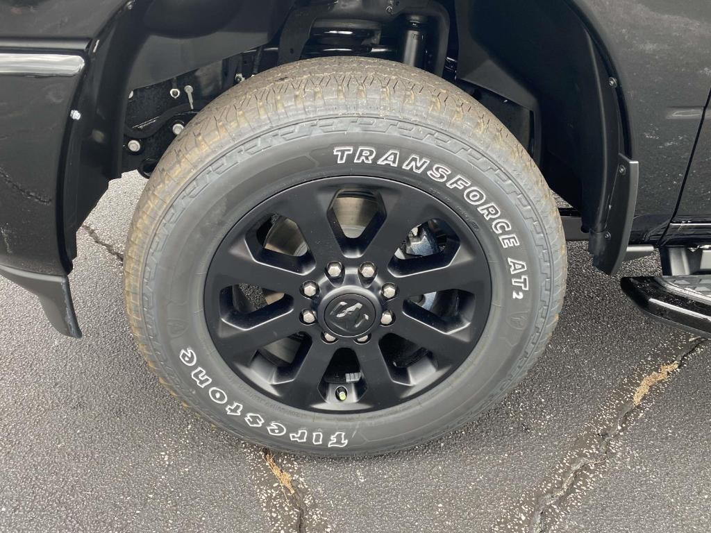 new 2026 Ram 2500 car, priced at $86,708