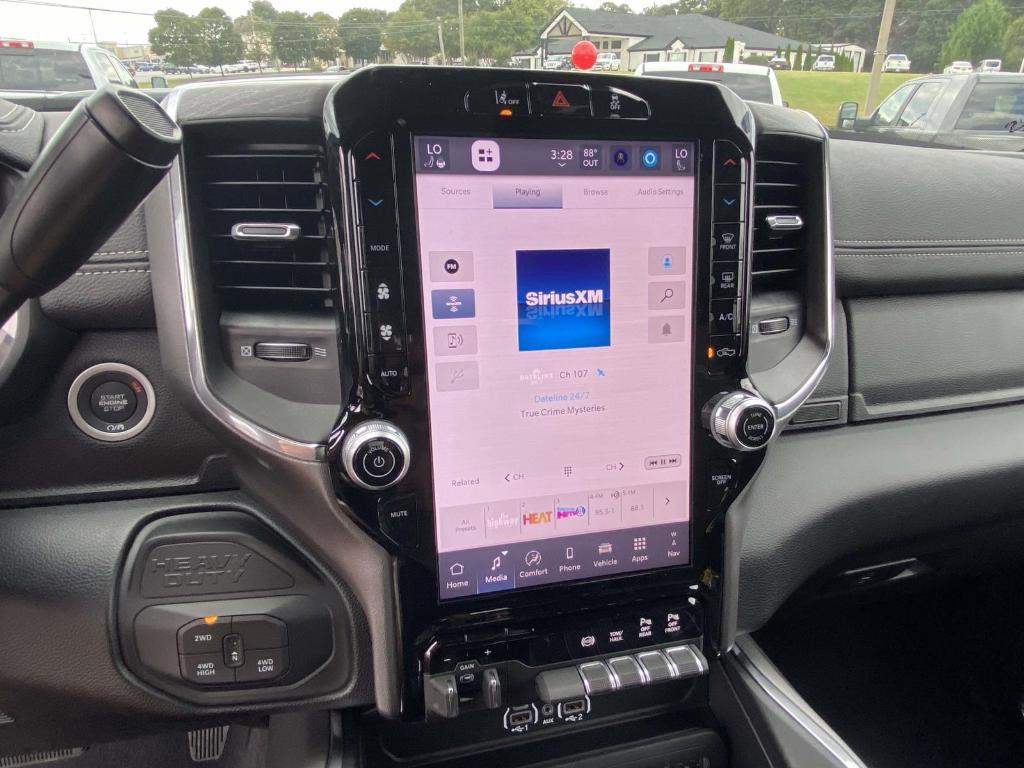 new 2026 Ram 2500 car, priced at $86,708