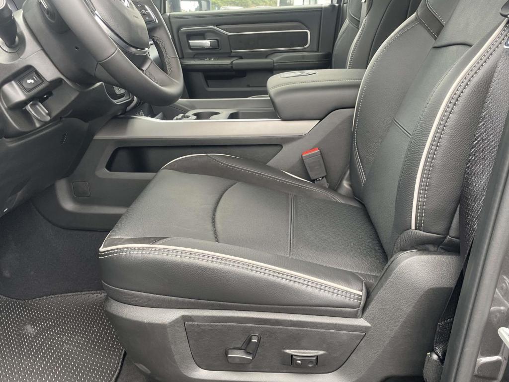 new 2026 Ram 2500 car, priced at $79,793
