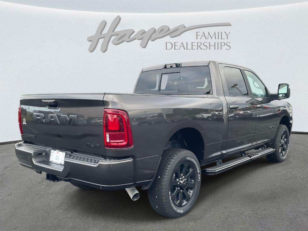 new 2026 Ram 2500 car, priced at $79,793