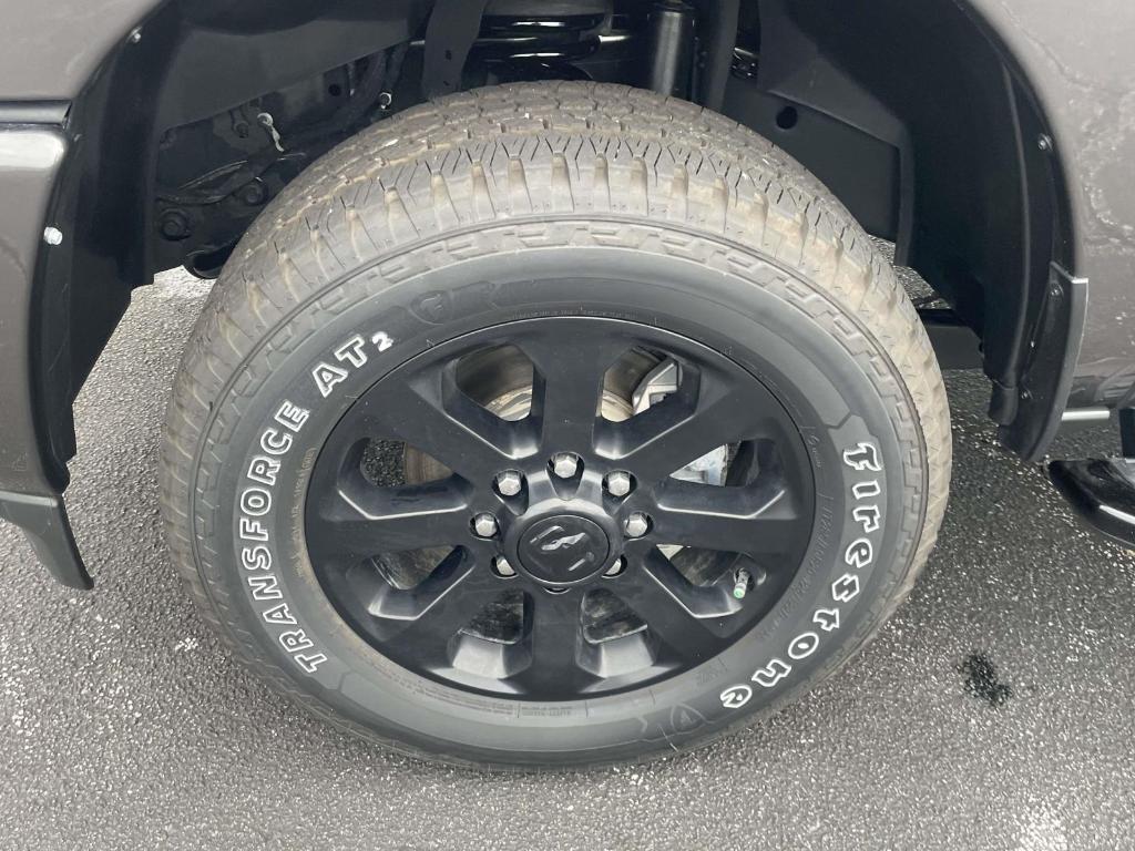 new 2026 Ram 2500 car, priced at $79,793