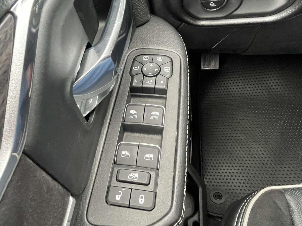 new 2026 Ram 2500 car, priced at $79,793