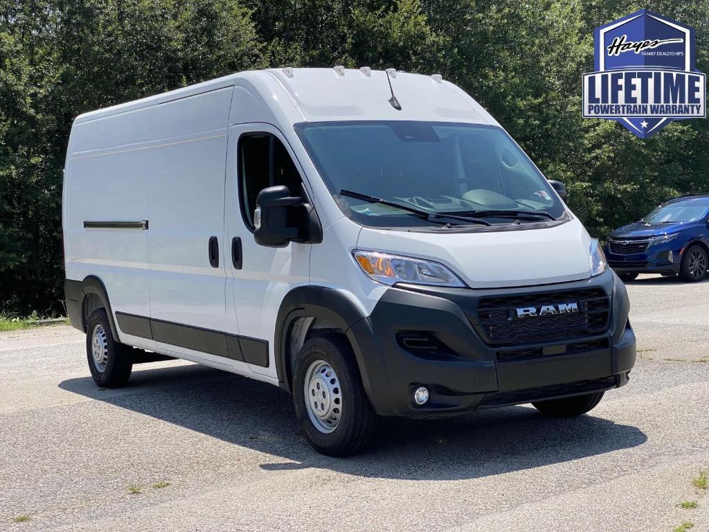new 2025 Ram ProMaster 2500 car, priced at $49,280