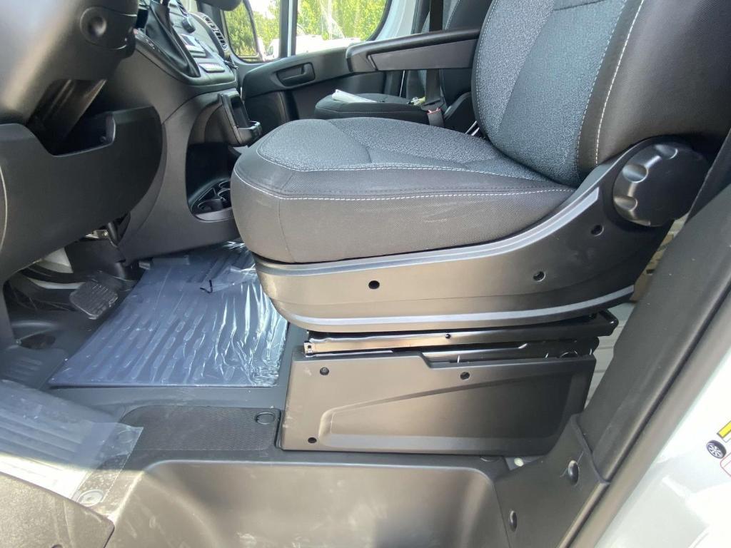 new 2025 Ram ProMaster 2500 car, priced at $49,280