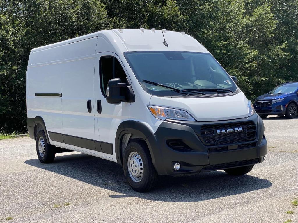 new 2025 Ram ProMaster 2500 car, priced at $49,280