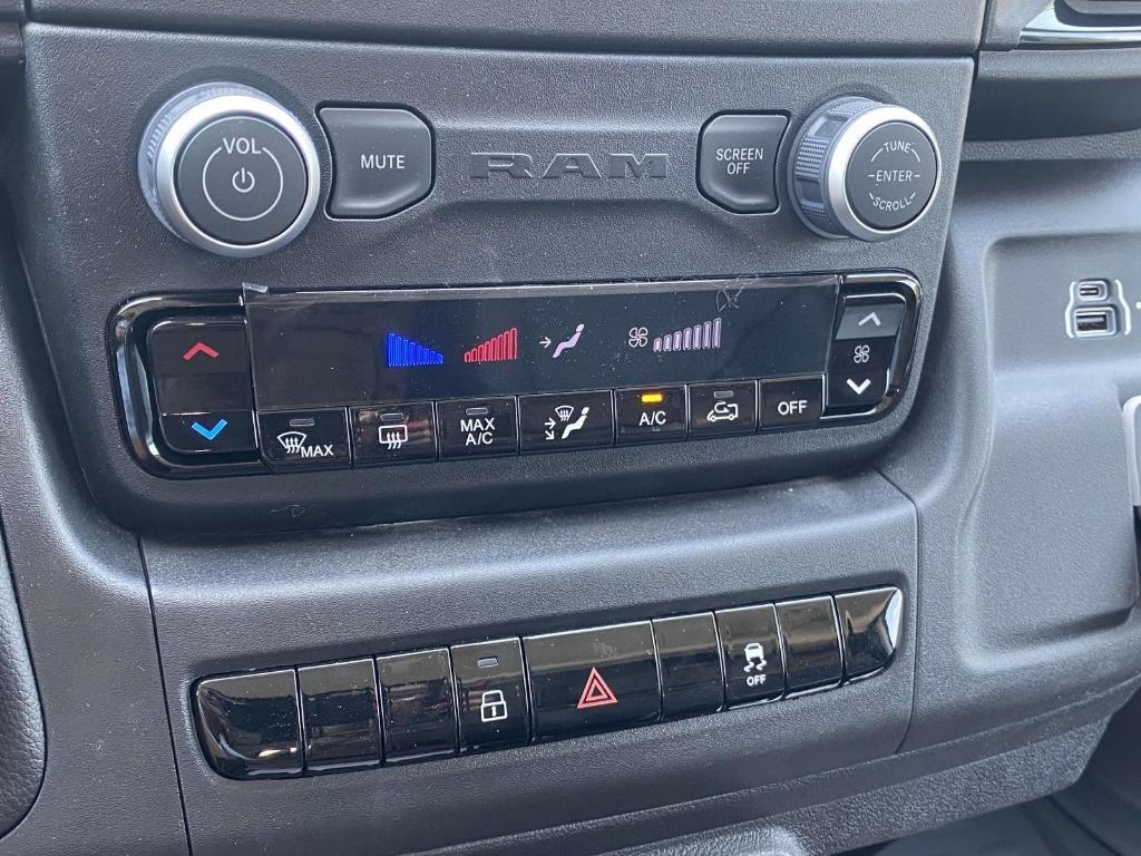 new 2025 Ram ProMaster 2500 car, priced at $49,280