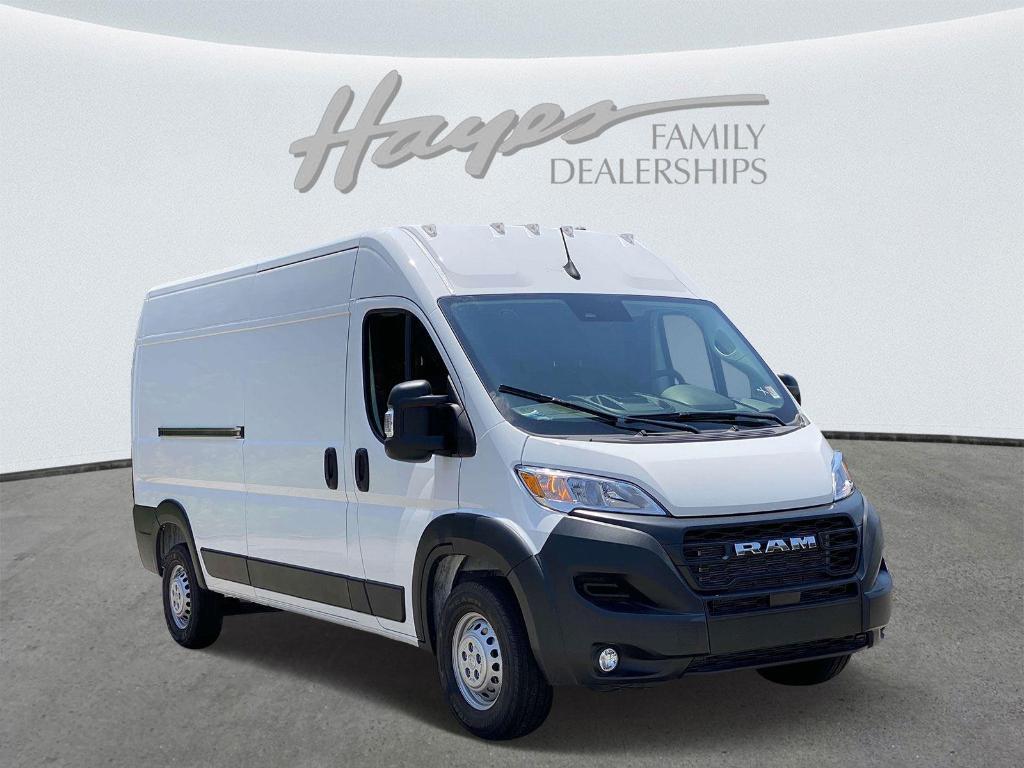 new 2025 Ram ProMaster 2500 car, priced at $47,780