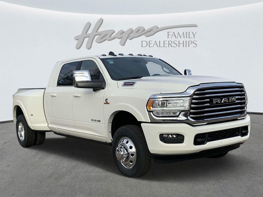 new 2024 Ram 3500 car, priced at $93,403