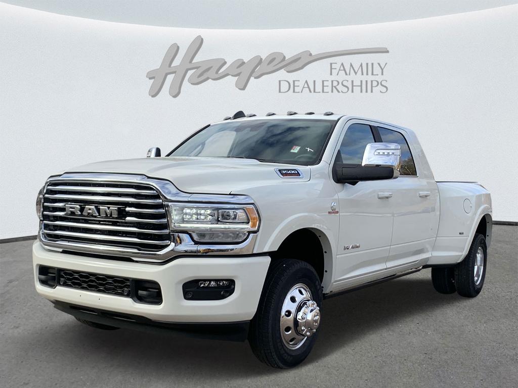 new 2024 Ram 3500 car, priced at $93,403