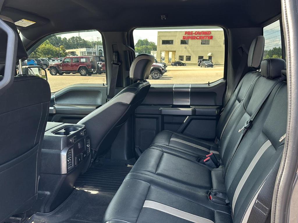 used 2020 Ford F-150 car, priced at $27,899