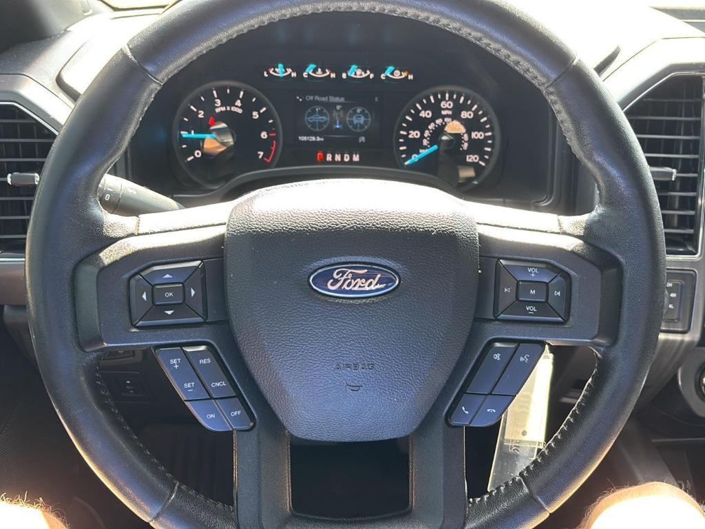used 2020 Ford F-150 car, priced at $27,899