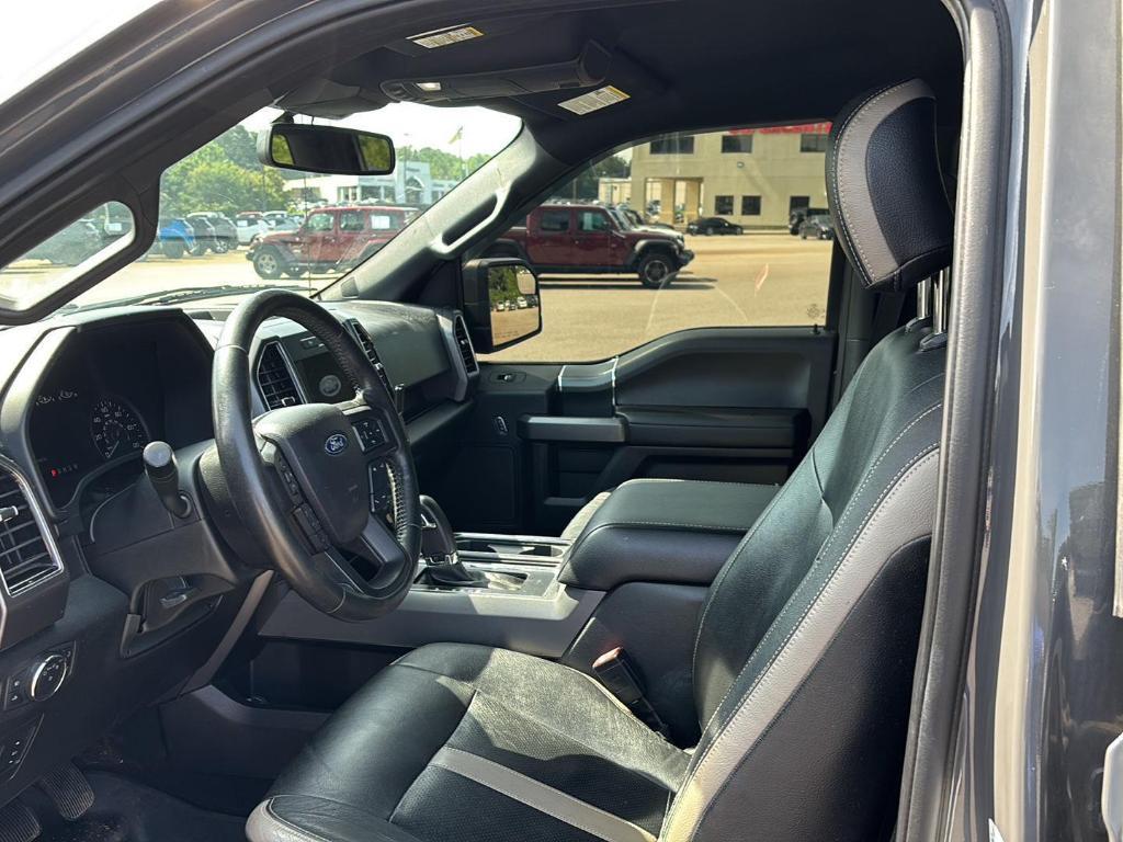 used 2020 Ford F-150 car, priced at $27,899