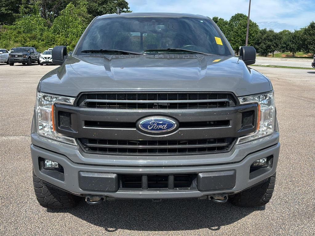 used 2020 Ford F-150 car, priced at $27,899