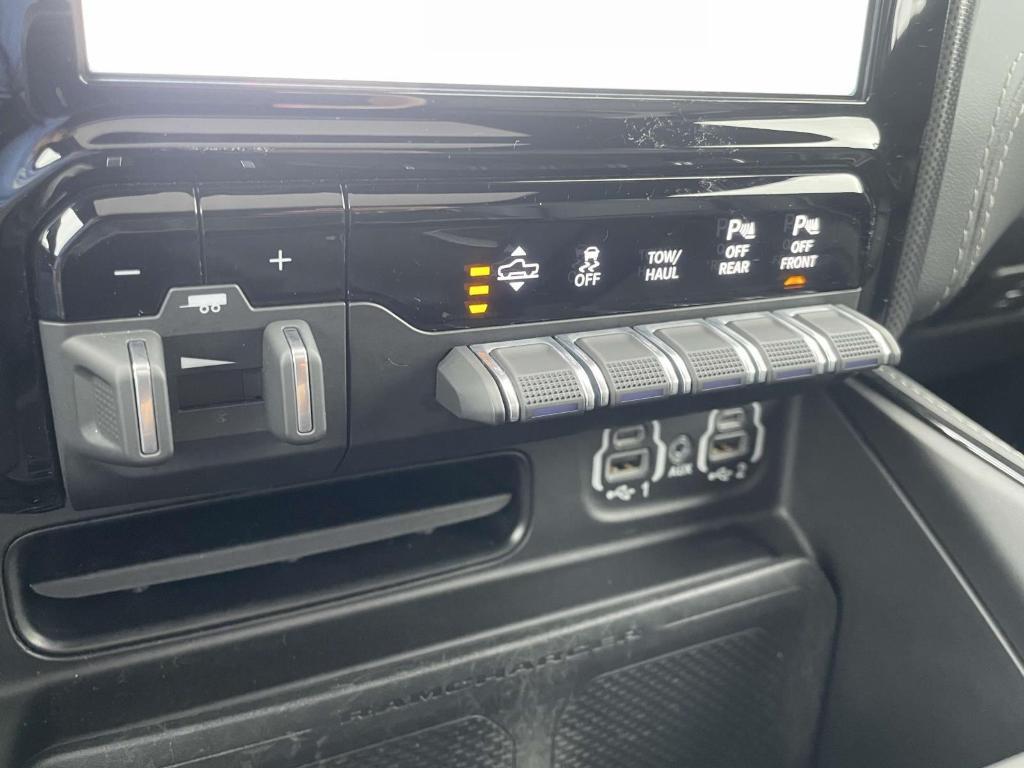 used 2022 Ram 1500 car, priced at $39,995