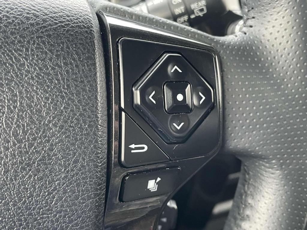 used 2024 Toyota 4Runner car, priced at $42,232