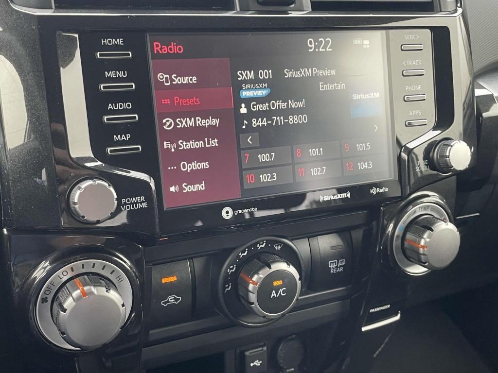used 2024 Toyota 4Runner car, priced at $42,232