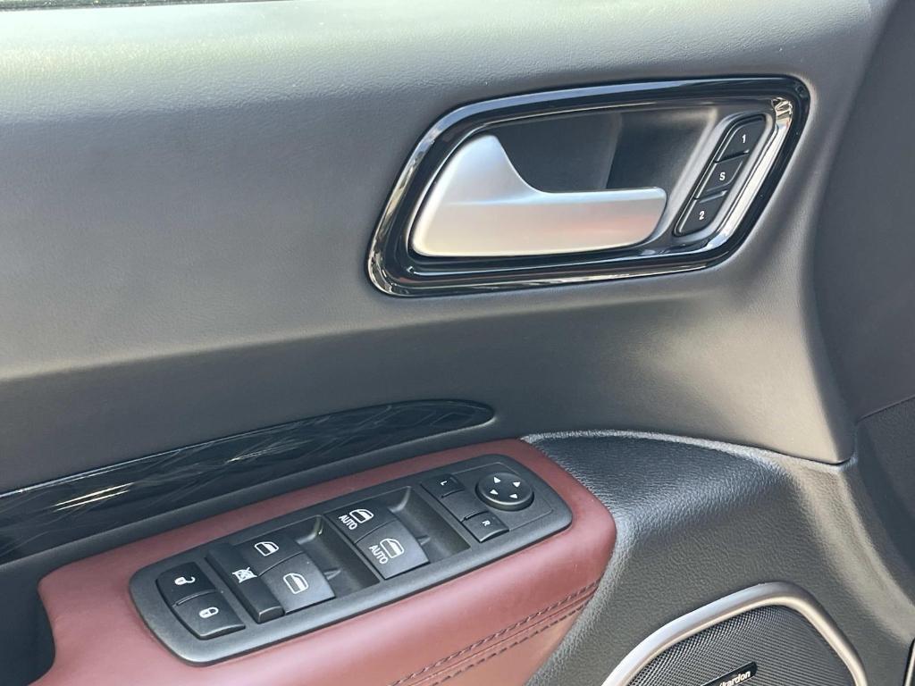 used 2022 Dodge Durango car, priced at $35,816