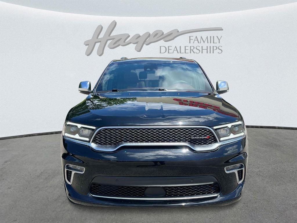 used 2022 Dodge Durango car, priced at $35,816