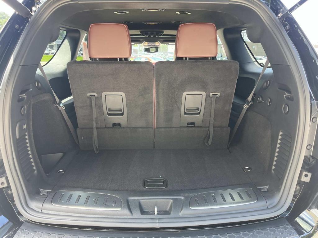 used 2022 Dodge Durango car, priced at $35,816