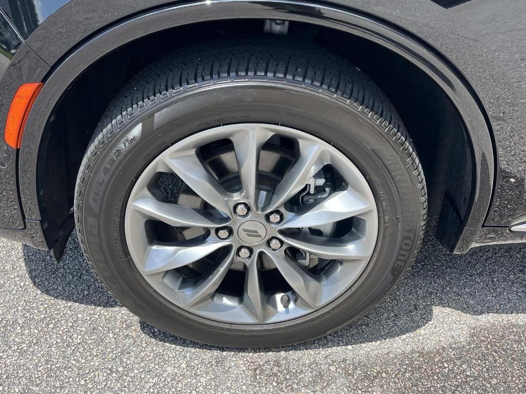used 2022 Dodge Durango car, priced at $35,816