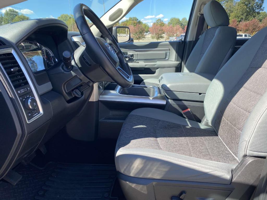 used 2018 Ram 1500 car, priced at $22,999