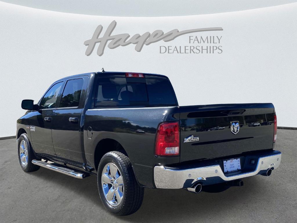 used 2018 Ram 1500 car, priced at $22,999