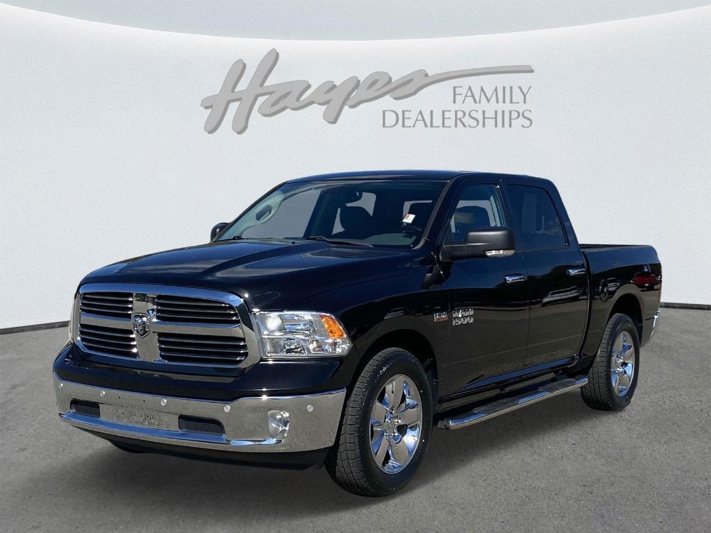 used 2018 Ram 1500 car, priced at $22,999