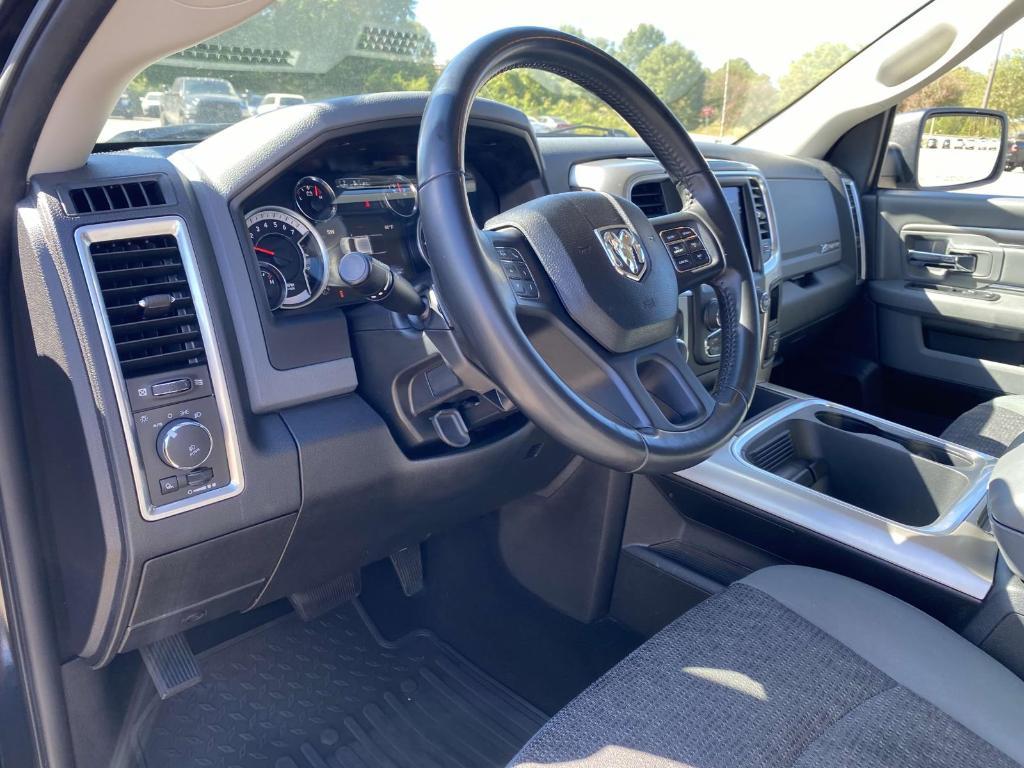 used 2018 Ram 1500 car, priced at $22,999