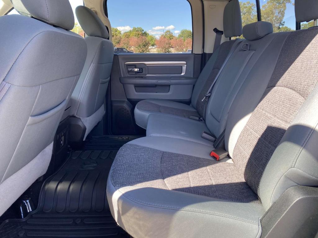 used 2018 Ram 1500 car, priced at $22,999