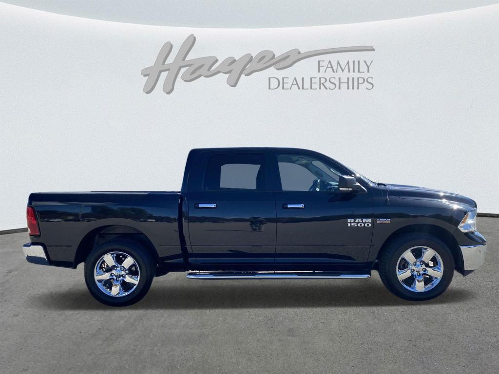 used 2018 Ram 1500 car, priced at $22,999