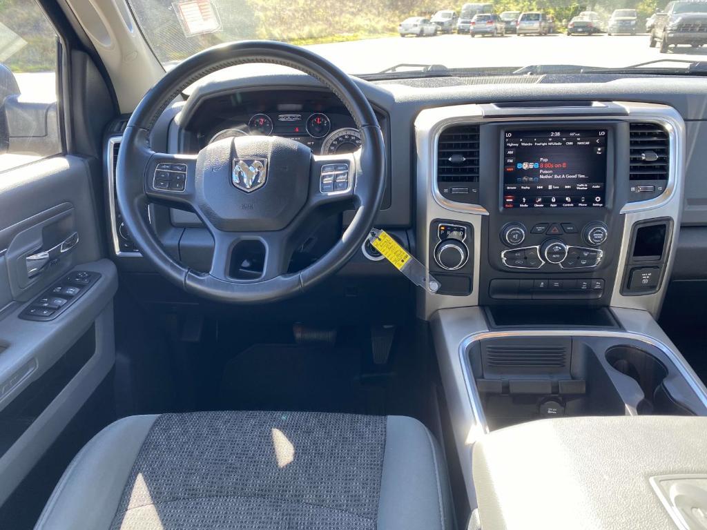 used 2018 Ram 1500 car, priced at $22,999