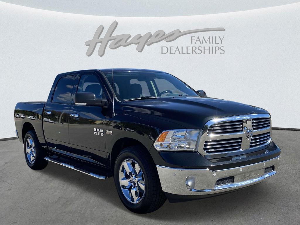 used 2018 Ram 1500 car, priced at $22,999