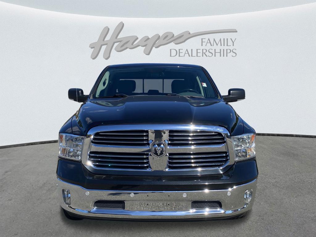 used 2018 Ram 1500 car, priced at $22,999