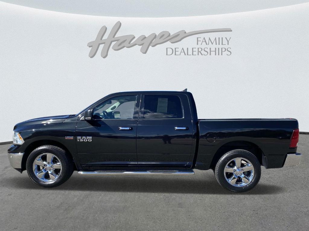 used 2018 Ram 1500 car, priced at $22,999