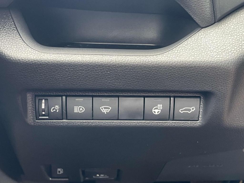 used 2021 Toyota RAV4 Hybrid car, priced at $27,995