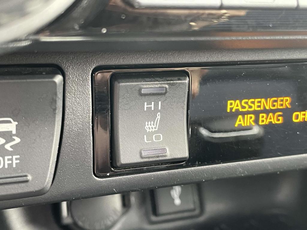 used 2021 Toyota RAV4 Hybrid car, priced at $27,995