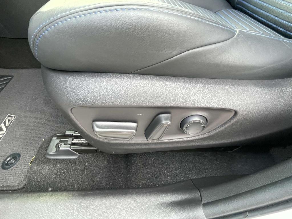 used 2021 Toyota RAV4 Hybrid car, priced at $27,995